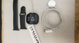 Mint
													Apple Watch Ultra 2 49mm - Unlocked, Black, A2986, photo 1 of 6