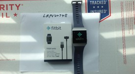 Good
													Fitbit Ionic - Gray, photo 2 of 3
