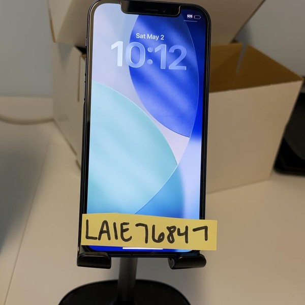 Apple iPhone 12 - Unlocked, 128 GB, Blue, A2172