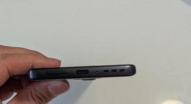 Mint
													Motorola Edge 2024 - T-Mobile, Black, 256 GB, 8 GB, photo 5 of 12