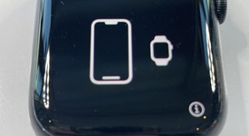 Good
													Apple Watch Series 7 45mm - Midnight, A2474 - GPS, Aluminum, photo 4 of 6