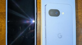 Mint
													Google Pixel 9a - Verizon, Iris, 128 GB, 8 GB, photo 1 of 26