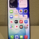 Mint Apple iPhone 16 Pro Max - AT&T, 256 GB, White, A3084