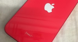 Fair
													Apple iPhone 14 - T-Mobile, Red, 128 GB, A2649, photo 1 of 7