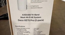 Mint
													TP-Link Mesh Router, photo 4 of 9