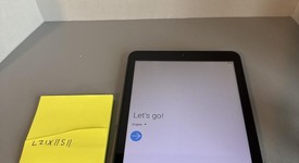 Good
													Samsung Galaxy Tab A 8" 2018 - AT&T, Black, SM-T387A, photo 1 of 3