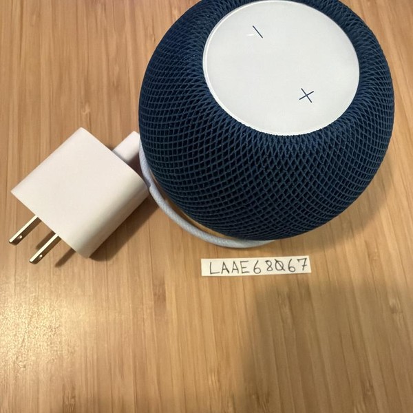 Apple HomePod Mini - Blue, Single