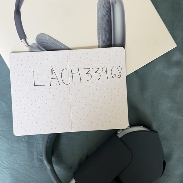 Apple AirPods Max USB-C - Blue