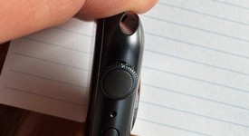 Good
													Apple Watch Series 8 45mm - Midnight, A2771 - GPS, Aluminum, photo 5 of 11