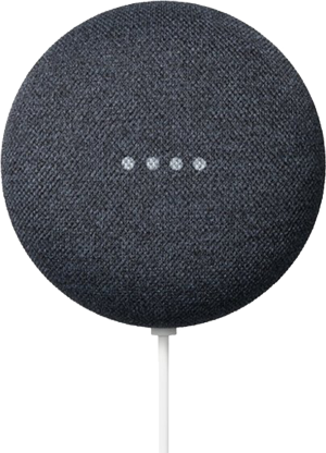 Google Nest Home Mini 2nd Gen - Charcoal