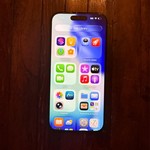 Fair Apple iPhone 15 Pro - AT&T, 1 TB, Black, A2848