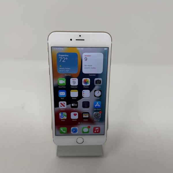 Apple iPhone 6S Plus - Unlocked, 64 GB, Gold, A1687