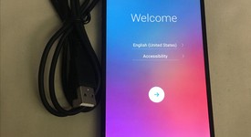 Good
													LG V20 - T-Mobile, Gray, 64 GB, H918, photo 1 of 6