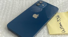 Mint
													Apple iPhone 12 - Unlocked, Blue, 256 GB, A2172, photo 3 of 7