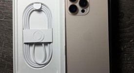 Good
													Apple iPhone 16 Pro Max - Unlocked, Desert, 512 GB, A3084, photo 2 of 6