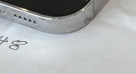 Good
													Apple iPhone 14 Pro - Unlocked, Silver, 128 GB, A2650, photo 4 of 14