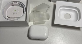Used
													Apple AirPods Pro 2nd Gen - USB-C, photo 1 of 3