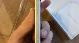 Mint
													Nothing Phone (2) - Unlocked, White, 256 GB, 12 GB, photo 5 of 7
