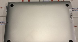 Good
													MacBook Air 2019 - 13" - I5, Silver, 256 GB, 16 GB, photo 5 of 7