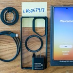 Mint Samsung Galaxy S25 Ultra - Unlocked, 512 GB, Jadegreen, 12 GB, SM-S938U1