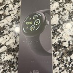 New Google Pixel Watch 3 - Unlocked, Black, 45mm, LTE