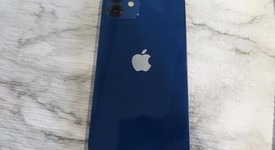 Good
													Apple iPhone 12 - Unlocked, Blue, 64 GB, A2172, photo 4 of 4