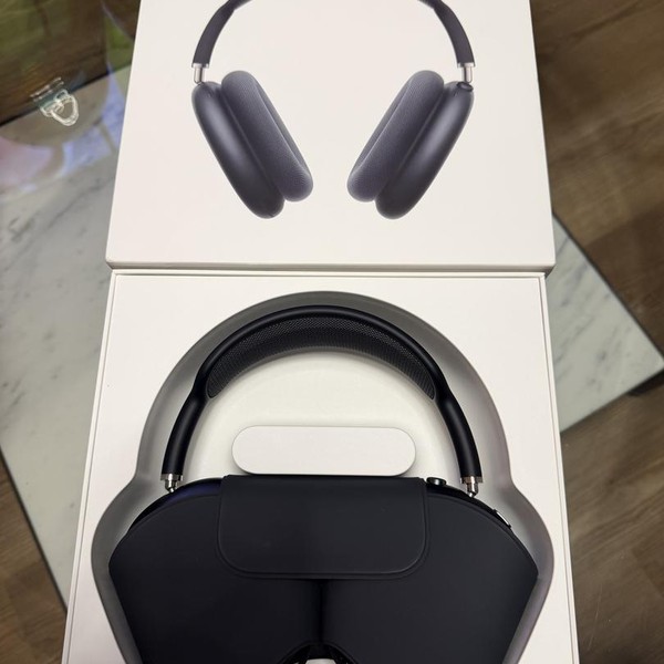 Apple AirPods Max USB-C - Midnight
