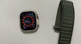 Mint
													Apple Watch Ultra 49mm - T-Mobile, Titanium, A2622, photo 4 of 6
