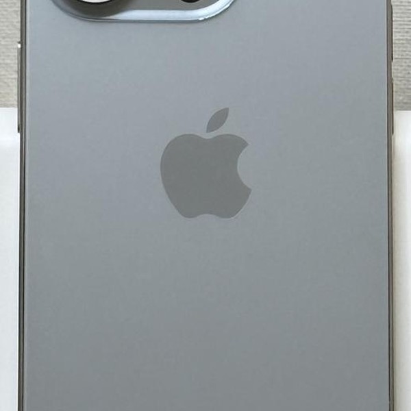 Apple iPhone 15 Pro - Unlocked, 128 GB, Natural, A2848