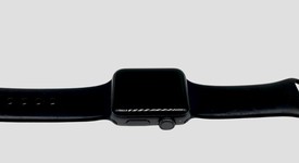 Fair
													Apple Watch Series 3 38mm - Gray, A1858, Aluminum - GPS, photo 3 of 6