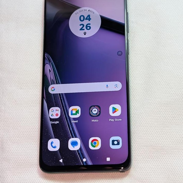 Moto G Stylus 5G (2023) - Unlocked, 256 GB, Black, 6 GB