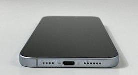 Good
													Apple iPhone 15 Plus - Unlocked, Blue, 128 GB, A2847, photo 4 of 7