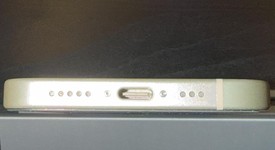 Mint
													Apple iPhone 15 - Unlocked, Yellow, 128 GB, A2846, photo 6 of 6