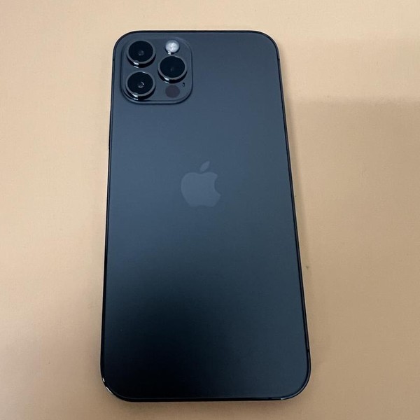 Apple iPhone 12 Pro - Unlocked, Graphite, 512 GB, A2341