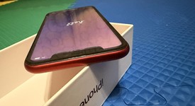 Good
													Apple iPhone 11 - Unlocked, Red, 128 GB, A2111, photo 5 of 8