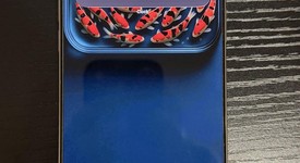 Mint
													Apple iPhone 16 Pro Max - T-Mobile, Natural, 256 GB, A3084, photo 2 of 9