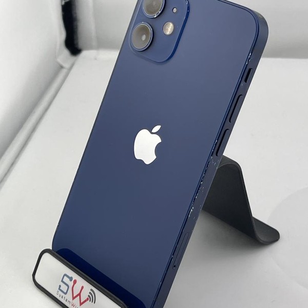 Apple iPhone 12 Mini - Unlocked, 64 GB, Blue, A2176