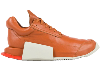 adidas Level Runner Lo Rick Owens Rust for sale