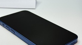 Good
													Apple iPhone 13 Mini - Unlocked, Blue, 128 GB, A2481, photo 2 of 4