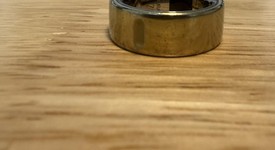 Good
													Oura Ring Gen 4 - Gold, Size 7, photo 2 of 13