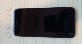 Good
													Apple iPhone 7 - Verizon, Black, 32 GB, A1660, photo 1 of 4