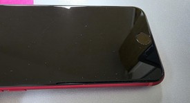 Good
													Apple iPhone SE 3rd Gen 2022 - Unlocked, Red, 128 GB, A2595, photo 4 of 6