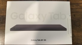 New
													Samsung Galaxy Tab A9 Plus - Metro by T-Mobile, Graphite, 64 GB, 4 GB, SM-X218U, 5G, photo 2 of 3