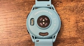 Mint
													Garmin Forerunner 265 - Aqua, photo 1 of 5