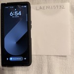 Good Samsung Galaxy Z Fold6 - AT&T, 256 GB, Navy Blue, 12 GB, SM-F956U