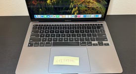 Mint
													MacBook Air 2020 - 13" - Apple M1, Gray, 256 GB, 8 GB, photo 2 of 9