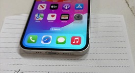 Good
													Apple iPhone 13 - Verizon, Starlight, 128 GB, A2482, photo 1 of 6