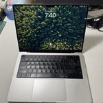 Good MacBook Pro 2023 - 14 inch - Apple M2 Pro 12-core, Silver, 1 TB, 16 GB