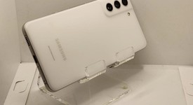 Good
													Samsung Galaxy S21 FE 5G - Unlocked, White, 128 GB, 6 GB, SM-G990U1, photo 3 of 6