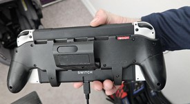 Mint
													Nintendo Switch - OLED - White, 64 GB, photo 5 of 8
